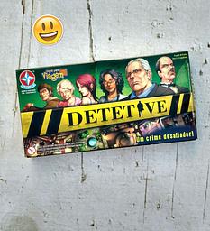 Detetive para viagem